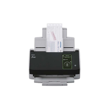 RICOH fi-8040 Fast Front Office & Desktop Document, Receipt, ID Card Scanner